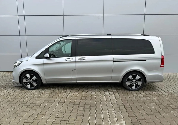Mercedes-Benz Klasa V cena 205000 przebieg: 73815, rok produkcji 2019 z Ryglice małe 106